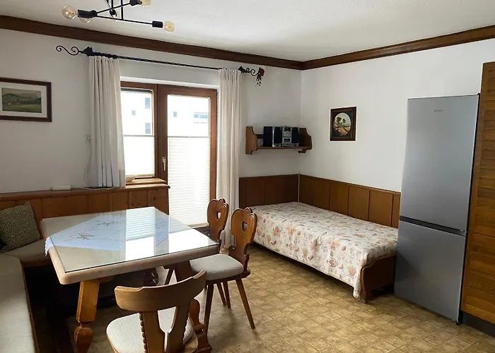 Haus Jochbergerstrasse 116