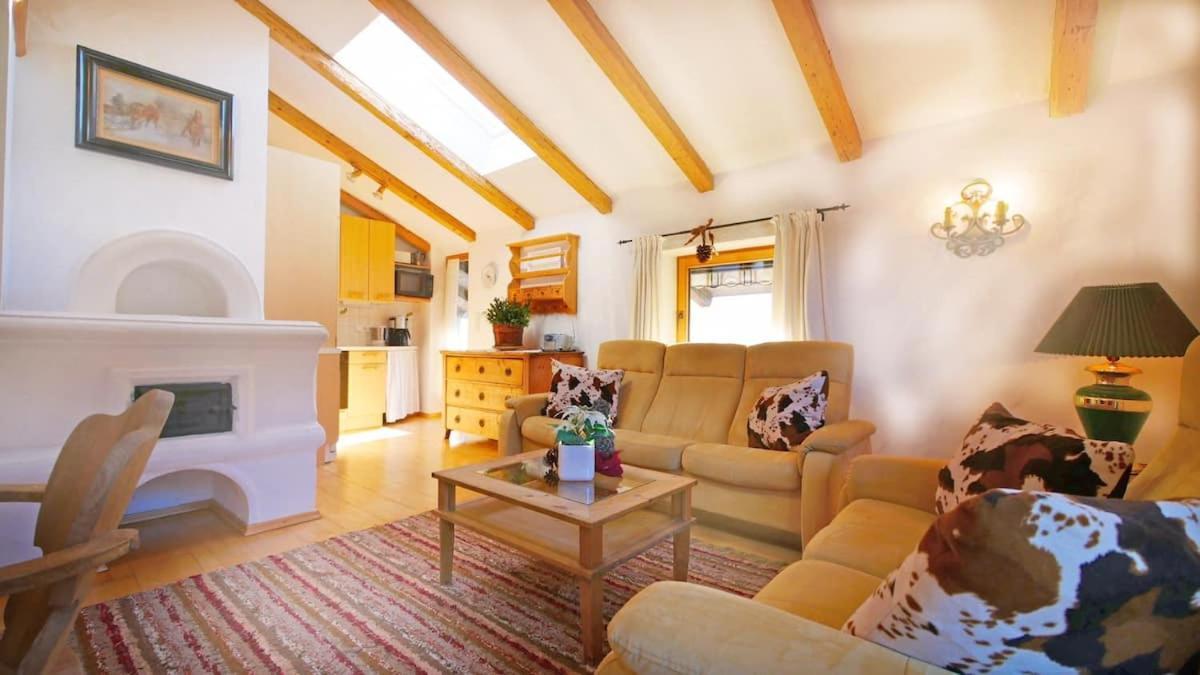 Haus Jochbergerstrasse 116 Apartment Kitzbuhel