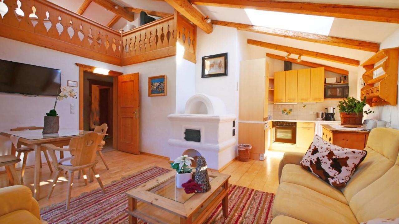 Apartment Haus Jochbergerstrasse 116