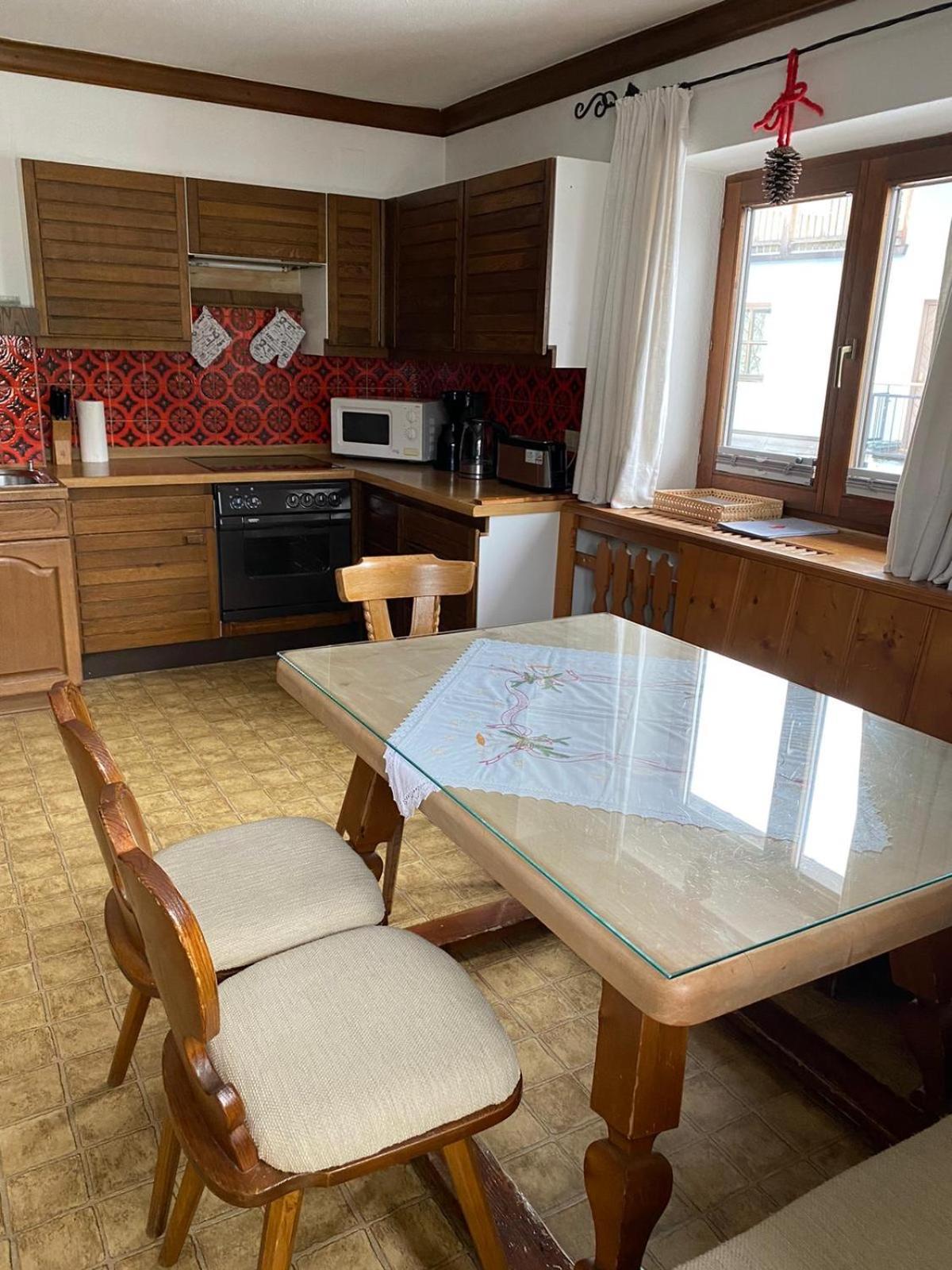Haus Jochbergerstrasse 116 Apartment Kitzbuhel