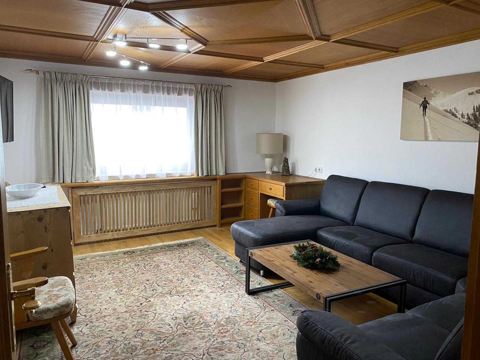 Haus Jochbergerstrasse 116 Apartment